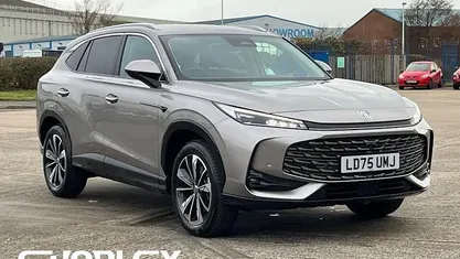 Used MG HS Trophy 224 HP (164 kW) 2025 SUV