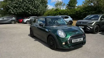 Used Mini Cooper S Hatch 170 HP (125 kW) 2017 Hatchback