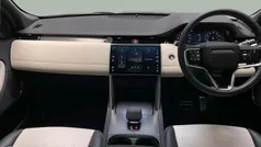 Red Used 2023 Land Rover Discovery Sport SE Dynamic SUV | £33,666 (Good price)
