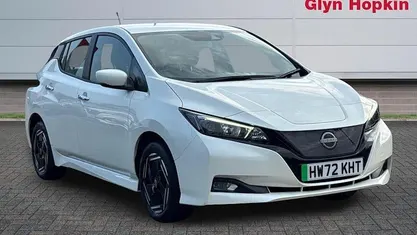 Used Nissan Leaf Acenta 110 kW (150 HP) 2025 Hatchback