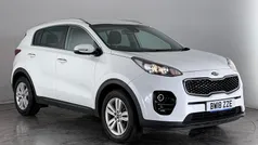 Used 2018 Kia Sportage SUV | £10,800 (Good price)