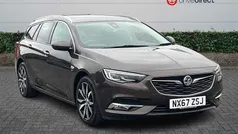 Used 2020 Vauxhall Insignia Elite Estate | £11,500 (Fair price)