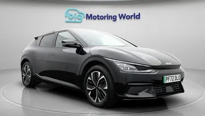 Used 2022 Kia EV6 GT-Line SUV | £22,500 (Fair price)