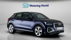 Used 2025 Audi Q2 S-Line SUV | £18,700 (Super price)