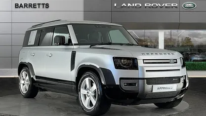 Used Land Rover Defender SE Dynamic 404 HP (297 kW) 2023 SUV