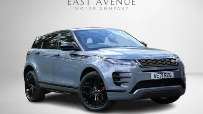 Used Land Rover Range Rover evoque SE Dynamic 309 HP (227 kW) 2023 SUV