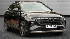Used 2024 Hyundai Tucson N Line SUV | £22,548 (Good price)