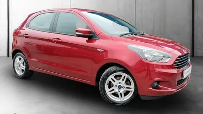 Used Ford Ka Plus Zetec 70 HP (51 kW) 2016 Hatchback