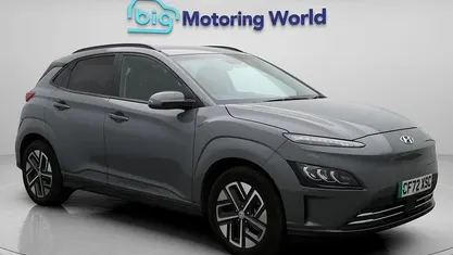 Used 2022 Hyundai Kona Premium SUV | £14,100 (Fair price)