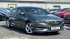 Grey Used 2019 Vauxhall Insignia Sport Hatchback | £11,810 (Fair price)