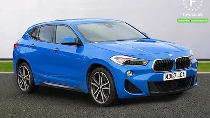 Used BMW X2 M Sport 190 HP (139 kW) 2022 SUV