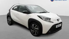 Used 2025 Toyota Aygo Hatchback | £14,649 (Fair price)