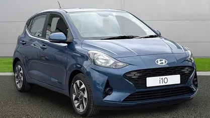 New Hyundai i10 Advanced 63 HP (46 kW) 2026 Hatchback