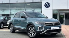 Used 2025 VW T-Roc Style SUV | £22,495 (Good price)