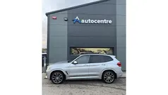 Used 2020 BMW X3 M Sport SUV | £23,995 (Good price)