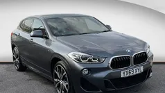 Grey Used 2019 BMW X2 M Sport SUV | £15,590 (Good price)