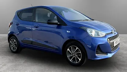 Used Hyundai i10 GO! 67 HP (49 kW) 2018 Hatchback