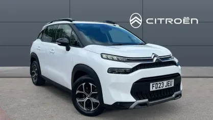 Używany Citroën C3 PureTech 110 KM (80 kW) 2023 Hatchback