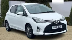 Used 2016 Toyota Yaris Hatchback | £7,900 (Fair price)