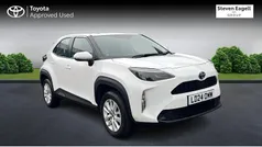 Used 2025 Toyota Yaris Hybrid Estate | £19,911 (Good price)