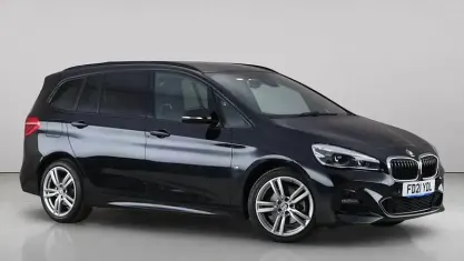 Used BMW 218 M Sport 136 HP (100 kW) 2021 Estate