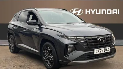 Used Hyundai Tucson N Line 230 HP (169 kW) 2024 SUV
