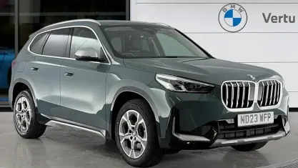 Used BMW X1 xLine 170 HP (125 kW) 2026 SUV