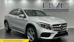 Used 2019 Mercedes GLA220 AMG line SUV | £12,494 (Good price)