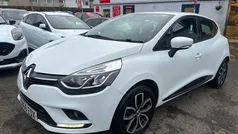 White Used 2018 Renault Clio IV Play Hatchback | £7,495 (Fair price)