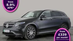 Used 2023 Mercedes EQC400 AMG line SUV | £23,381 (Super price)