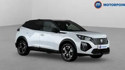 Used Peugeot 2008 GTi 131 HP (96 kW) 2024 White SUV