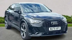 Black Used 2021 Audi A3 Sport Estate | £29,391 (Fair price)