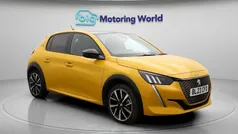 Used 2023 Peugeot e-208 GTi Hatchback | £14,600 (Fair price)