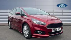 Used 2016 Ford S-MAX Sport MPV | £11,623 (Fair price)
