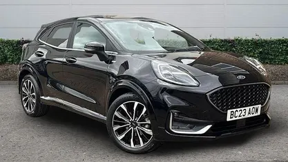 Used Ford Puma ST-Line 155 HP (114 kW) 2023 SUV