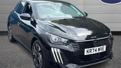 Used 2025 Peugeot 208 Allure Hatchback | £16,636 (Fair price)