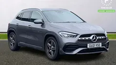 Used 2023 Mercedes GLA200 AMG Line Premium SUV | £27,599 (Fair price)