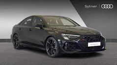 Black Used 2024 Audi RS3 Comfort Hatchback | £55,000 (Fair price)