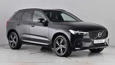 Black Used 2021 Volvo XC60 R-Design SUV | £27,500 (Good price)