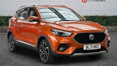Used 2020 MG ZS Exclusive Hatchback | £13,850 (Fair price)