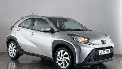 Used Toyota Aygo X PURE 72 HP (52 kW) 2025 SUV