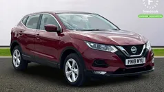 Used 2018 Nissan Qashqai Acenta Premium SUV | £12,099 (Fair price)