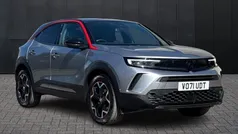 Grey Used 2021 Vauxhall Mokka SRi SUV | £12,955 (Fair price)