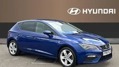 Used 2018 Seat Leon FR Hatchback | £10,551 (Fair price)