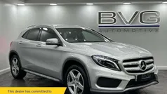 Used 2017 Mercedes GLA220 AMG line SUV | £11,744 (Good price)