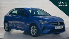 Blue Used 2022 Vauxhall Corsa Edition Hatchback | £11,768 (Fair price)