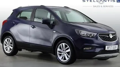 Used Vauxhall Mokka Active 116 HP (85 kW) 2018 SUV