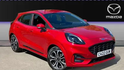 Usado Ford Puma ST-Line 125 HP (91 kW) 2023 SUV