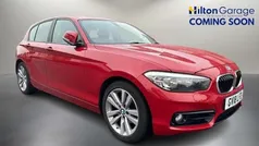Used 2017 BMW 118 Sport Line Hatchback | £10,250 (Good price)