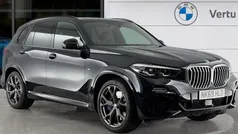 Used 2019 BMW X5 M Sport SUV | £37,151 (Good price)